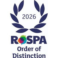 Rospa 2026 - Order of Distinction